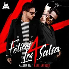 Maluma - FELICES LOS 4 SALSA