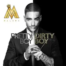 Tapa del CD PRETTY BOY, DIRTY BOY - Array