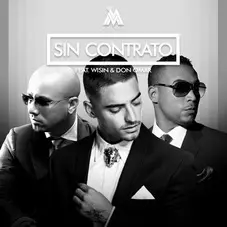 Maluma - SIN CONTRATO - SINGLE