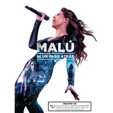 Mal - NI UN PASO ATRS (CD+DVD)