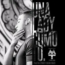 Manuel Turizo - UNA LADY COMO T - SINGLE