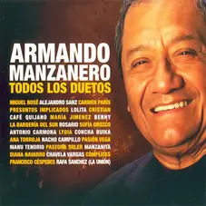 Armando Manzanero - TODOS LOS DUETOS-CD 2