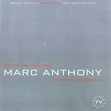 Marc Anthony - DESDE UN PRINCIPIO
