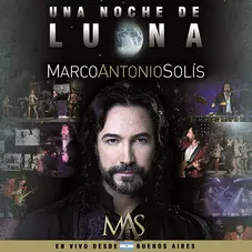 Marco Antonio Solis - UNA NOCHE DE LUNA - CD