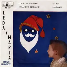 Mara Elena Walsh - LEDA Y MARA CANTAN VILLANCICOS -EP- (LEDA Y MARA)