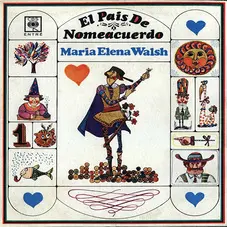 Mara Elena Walsh - EL PAS DE NOMEACUERDO