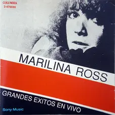 Marilina Ross - GRANDES EXITOS EN VIVO