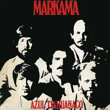 Markama - AZUL TIAHUANACO