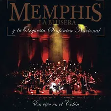 Memphis La Blusera - EN VIVO EN EL COLN