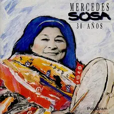 Mercedes Sosa - 30 AOS