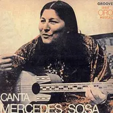 Mercedes Sosa - CANTA MERCEDES SOSA/ LA VOZ DE LA ZAFRA