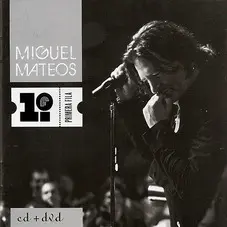 Miguel Mateos - PRIMERA FILA (CD + DVD)