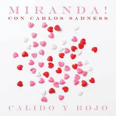 Miranda! - CLIDO Y ROJO - SINGLE