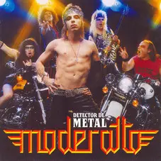 Moderatto - DETECTOR DE METAL