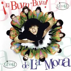 La Mona Jimnez - EL BUM BUM