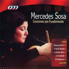 Mercedes Sosa - CANCIONES CON FUNDAMENTO