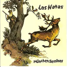 Los Natas - MUNCHEN SESSIONS CD II