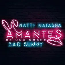 Natti Natasha - AMANTES DE UNA NOCHE - SINGLE