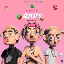 Neo Pistea - MQUINA DE ARMADO - SINGLE