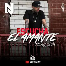 Nicky Jam - EL AMANTE - SINGLE