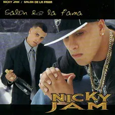 Nicky Jam - SALN DE LA FAMA