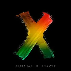 Nicky Jam - X - SINGLE