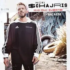 Noel Schajris - MS QUE SUERTE - SINGLE