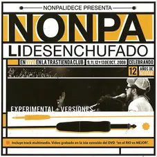 Nonpalidece - NONPALIDESENCHUFADO