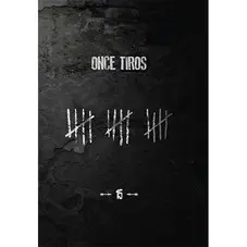 Once Tiros - 15 - CD