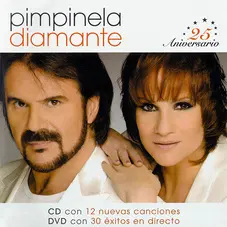 Pimpinela - DIAMANTE (CD + DVD)