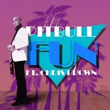 Pitbull - FUN - SINGLE