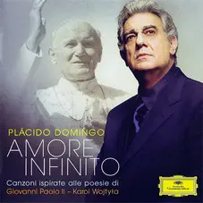Placido Domingo - AMORE INFINITO