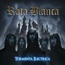 Tapa del CD TORMENTA ELCTRICA - Array