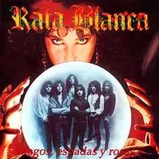 Rata Blanca - MAGOS , ESPADAS Y ROSAS