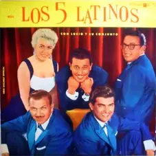 Estela Raval - LOS 5 LATINOS