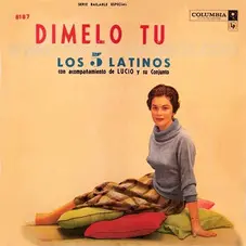 Estela Raval - DIMELO TU