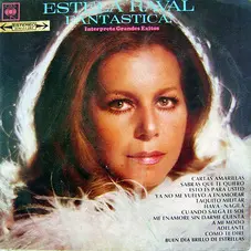 Estela Raval - FANTASTICA