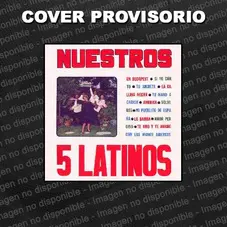 Estela Raval - NUESTROS 5 LATINOS