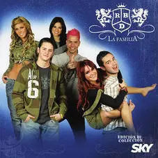 RBD - LA FAMILIA