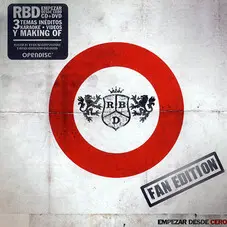 RBD - EMPEZAR DESDE CERO FAN EDITION