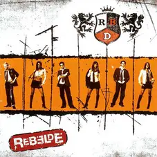 RBD - REBELDE