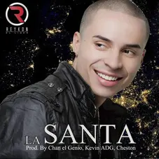 Reykon - LA SANTA - SINGLE