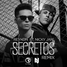 Reykon - SECRETOS REMIX - SINGLE