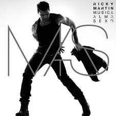 Ricky Martin - MSICA, ALMA, SEXO