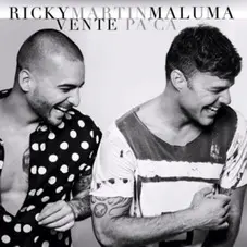 Ricky Martin - VENTE PA C - SINGLE