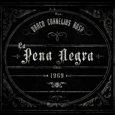 Draco Rosa - LA PEA NEGRA