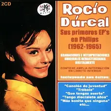 Roco Drcal - SUS PRIMEROS EPS EN PHILIPS (1962 - 1965) - CD 1