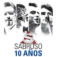 Sabroso - 10 AOS - DVD