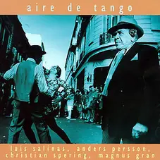 Luis Salinas - AIRE DE TANGO