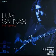 Luis Salinas - SIN TIEMPO - CD II - PLUGGED